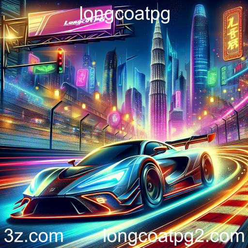 A Emoção dos Jogos de Corrida no Longcoatpg